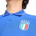 adidas 2026 Italy Men's DNA Polo - Image 4