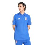 adidas 2026 Italy Men's DNA Polo - Image 2