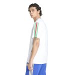 adidas 2026 Italy Men's DNA Tee - Image 3