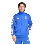 adidas 2026 Italy Men's DNA Track Top - Image 2