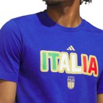 adidas 2026 Italy Men's World Cup HJH Tee - Image 4