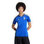 adidas 2026 Italy Women's Stadium Home Soccer Jersey - Image 3