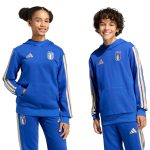 adidas 2026 Italy Youth DNA Hoodie - Image 6