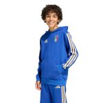 adidas 2026 Italy Youth DNA Hoodie - Image 4