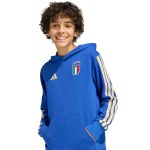 adidas 2026 Italy Youth DNA Hoodie - Image 2