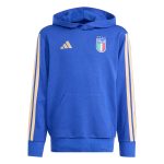 adidas 2026 Italy Youth DNA Hoodie