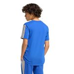adidas 2026 Italy Youth DNA Tee - Image 3