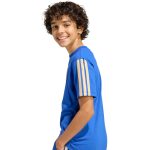 adidas 2026 Italy Youth DNA Tee - Image 4