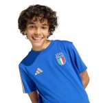 adidas 2026 Italy Youth DNA Tee - Image 5
