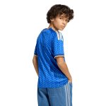 adidas 2026 Italy Youth Stadium Home Soccer Jersey - Image 6
