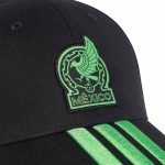 adidas 2026 Mexico Baseball Cap 3 Stripes - Image 3