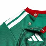 adidas 2026 Mexico Home Baby Kit - Image 5