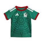 adidas 2026 Mexico Home Baby Kit - Image 2