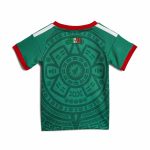 adidas 2026 Mexico Home Baby Kit - Image 3