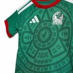adidas 2026 Mexico Home Baby Kit - Image 6