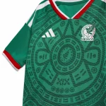 adidas 2026 Mexico Kid's Home Mini Kit - Image 5
