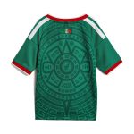 adidas 2026 Mexico Kid's Home Mini Kit - Image 3