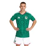 adidas 2026 Mexico Men's Authentic Home Soccer Jersey - Image 3