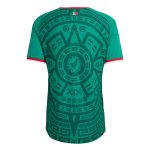 adidas 2026 Mexico Men's Authentic Home Soccer Jersey - Image 2