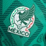 adidas 2026 Mexico Men's Authentic Home Soccer Jersey - Image 7