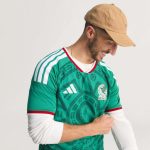 adidas 2026 Mexico Men's Authentic Home Soccer Jersey - Image 4
