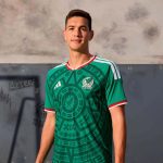 adidas 2026 Mexico Men's Authentic Home Soccer Jersey - Image 9