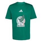 adidas 2026 Mexico Men's DNA Graphic Tee