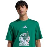 adidas 2026 Mexico Men's DNA Graphic Tee - Image 4