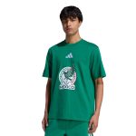 adidas 2026 Mexico Men's DNA Graphic Tee - Image 2