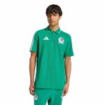 adidas 2026 Mexico Men's DNA Polo - Image 2