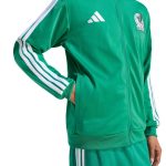 adidas 2026 Mexico Men's DNA Track Top - Image 5