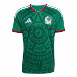 adidas 2026 Mexico Men's Stadium Home Soccer Jersey