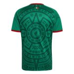 adidas 2026 Mexico Men's Stadium Home Soccer Jersey - Image 2