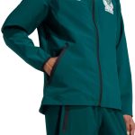 adidas 2026 Mexico Men's Tiro Travel Full Zip Windbreaker - Image 5
