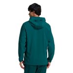 adidas 2026 Mexico Men's Tiro Travel Full Zip Windbreaker - Image 3