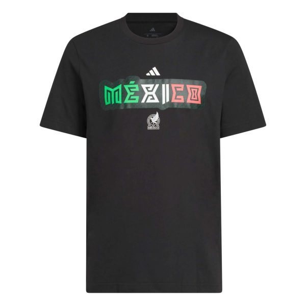 adidas 2026 Mexico Men's World Cup HJH Tee