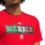 adidas 2026 Mexico Men's World Cup HJH Tee - Image 4