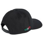 adidas 2026 Mexico Snapback Cap - Image 2