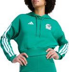 adidas 2026 Mexico Women's DNA Hoodie - Image 4
