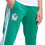adidas 2026 Mexico Women's DNA Track Pants - Image 4
