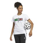 adidas 2026 Mexico Women's World Cup HJH Tee - Image 3