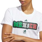 adidas 2026 Mexico Women's World Cup HJH Tee - Image 5