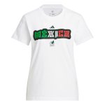 adidas 2026 Mexico Women's World Cup HJH Tee