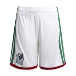 adidas 2026 Mexico Youth Home Shorts