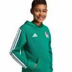 adidas 2026 Mexico Youth Hoodie - Image 7
