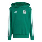 adidas 2026 Mexico Youth Hoodie