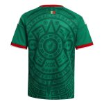 adidas 2026 Mexico Youth Stadium Home Soccer Jersey - Image 2