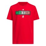 adidas 2026 Mexico Youth World Cup HJH Tee