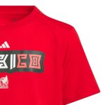 adidas 2026 Mexico Youth World Cup HJH Tee - Image 3