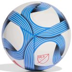 adidas 2026 MLS Club Soccer Ball - Image 2